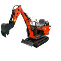 Hot Sale Mini Excavator Preço